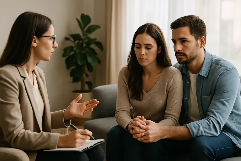 Relatietherapie: samen werken aan een betere verbinding