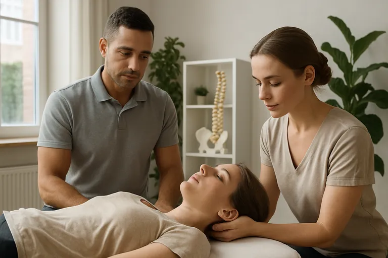 Osteopathie in Amsterdam unieke benadering voor iedereen