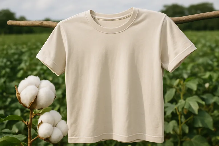 Duurzame t-shirts: voordelen, productie en onderhoud