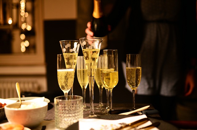 De verfijnde wereld van Dom Perignon: bubbels van luxe en traditie