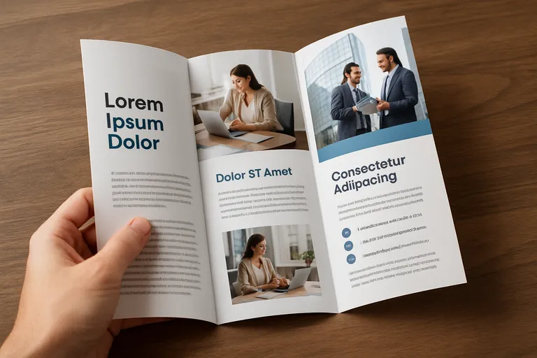 De kracht van folders in jouw marketingstrategie